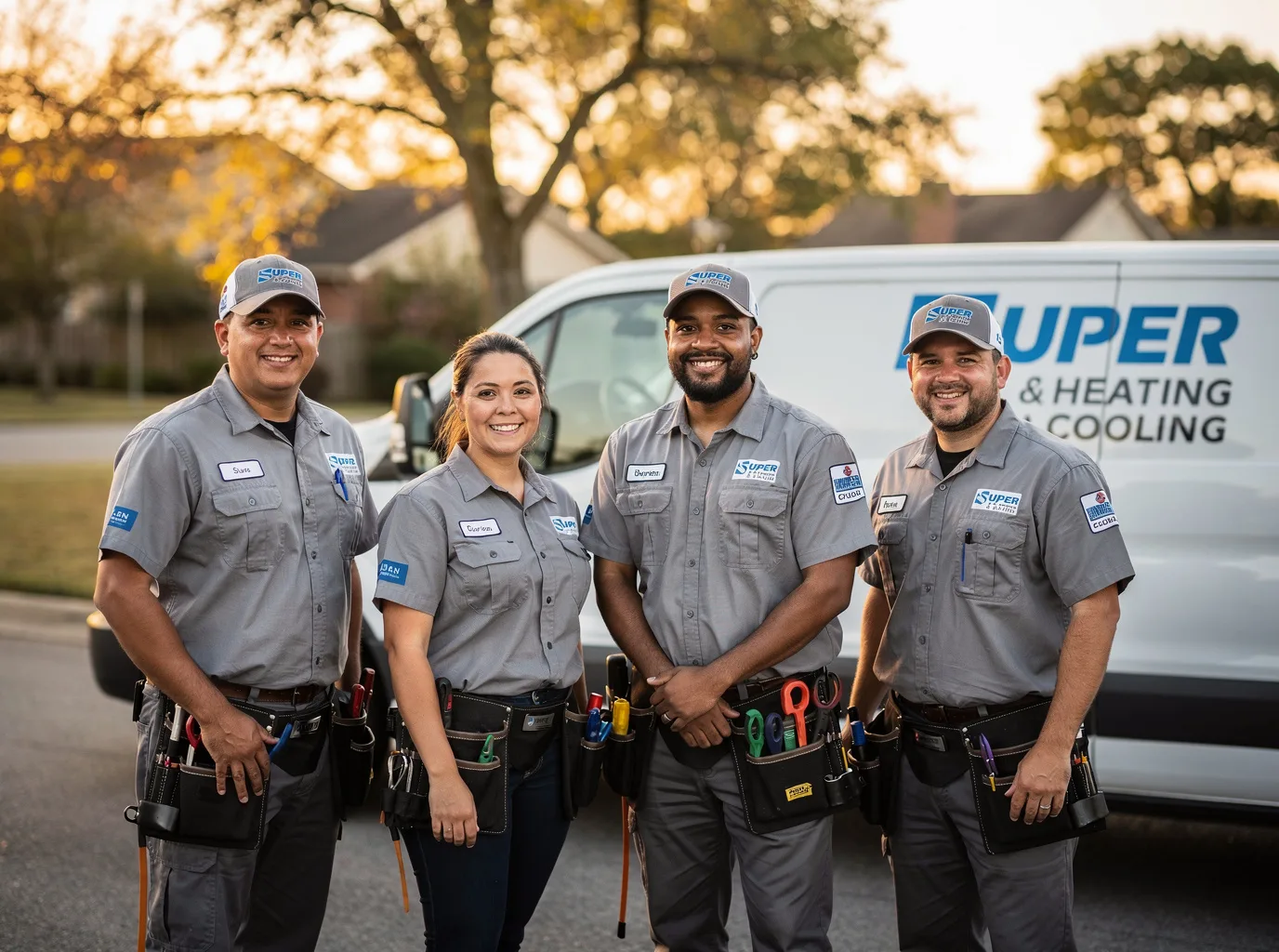 Hvac Repair company in Florence, KS